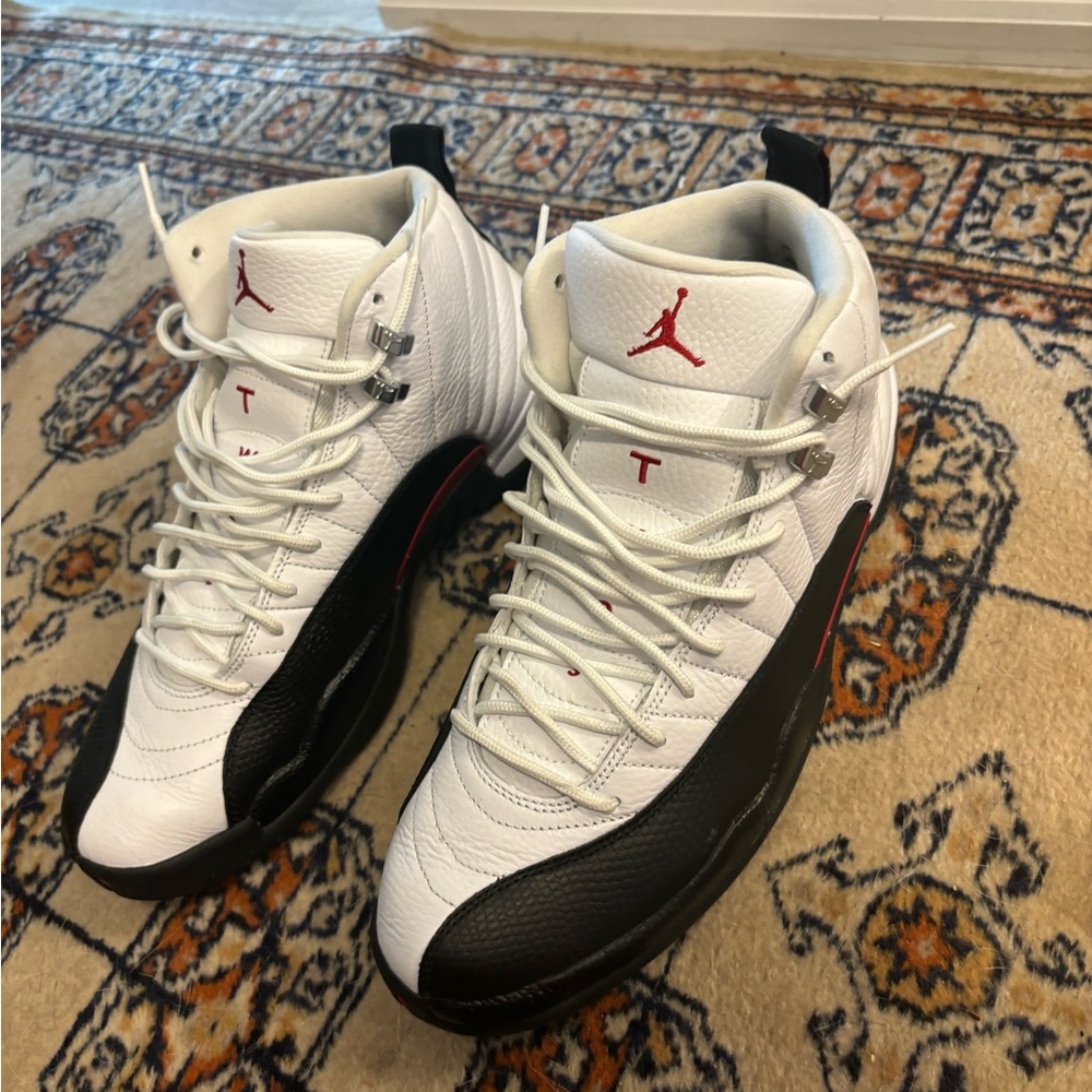 Jordan 12 Retro Taxi